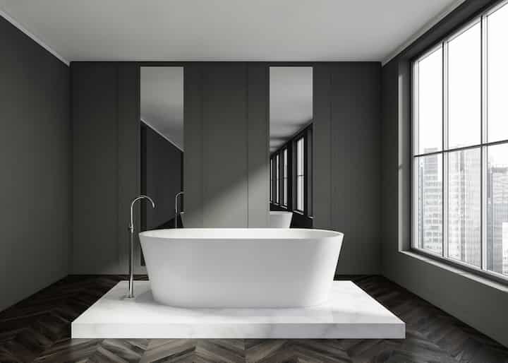 Shower and Bathtub Installation Services Brandon
